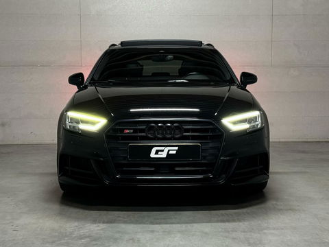 Audi S3 2.0 TFSI S3 Quattro 310PK Pano Virtual Leer Carplay NAP