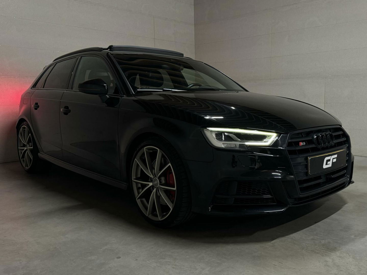 Audi S3 2.0 TFSI S3 Quattro 310PK Pano Virtual Leer Carplay NAP