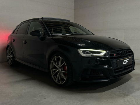 Audi S3 2.0 TFSI S3 Quattro 310PK Pano Virtual Leer Carplay NAP