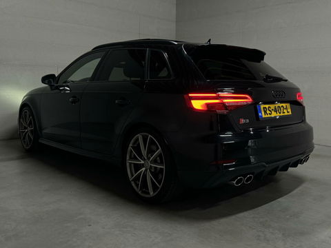 Audi S3 2.0 TFSI S3 Quattro 310PK Pano Virtual Leer Carplay NAP