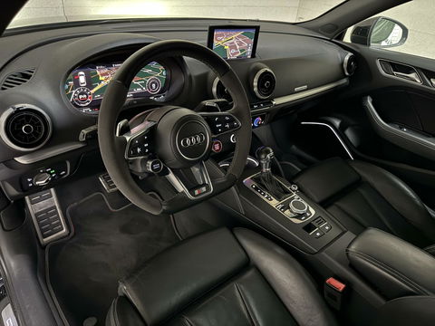 Audi S3 2.0 TFSI S3 Quattro 310PK Pano Virtual Leer Carplay NAP