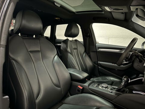 Audi S3 2.0 TFSI S3 Quattro 310PK Pano Virtual Leer Carplay NAP