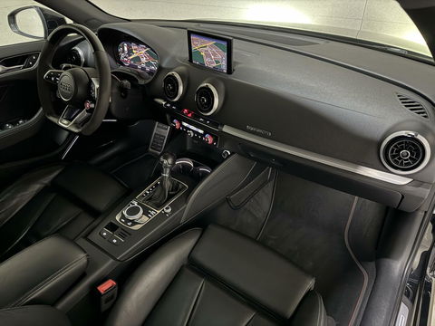 Audi S3 2.0 TFSI S3 Quattro 310PK Pano Virtual Leer Carplay NAP
