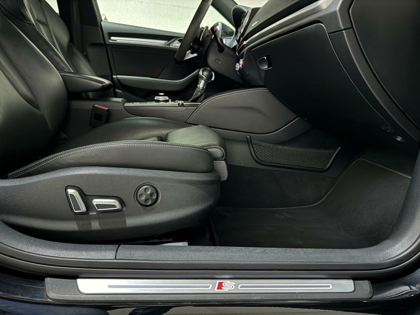Audi S3 2.0 TFSI S3 Quattro 310PK Pano Virtual Leer Carplay NAP