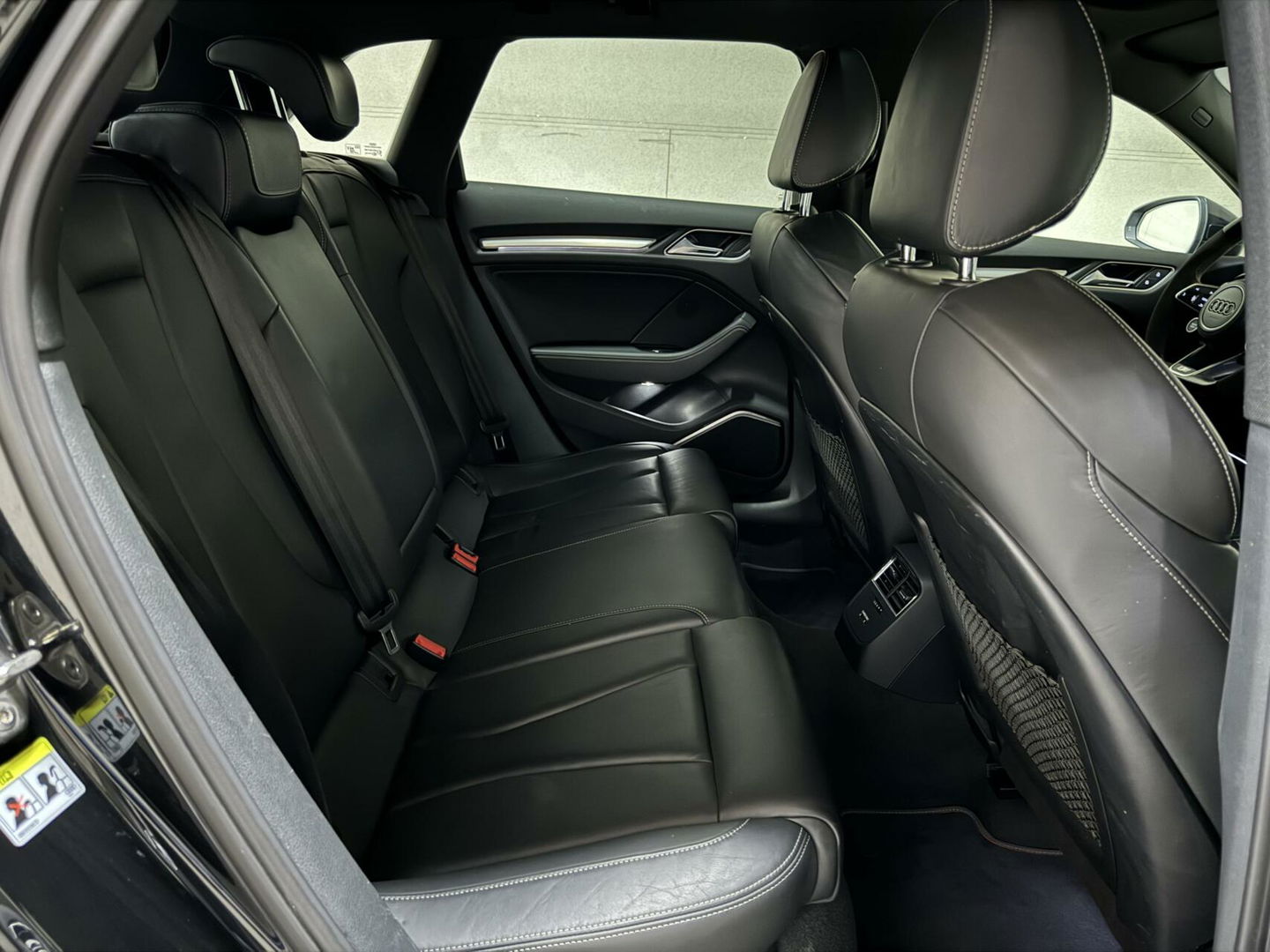 Audi S3 2.0 TFSI S3 Quattro 310PK Pano Virtual Leer Carplay NAP