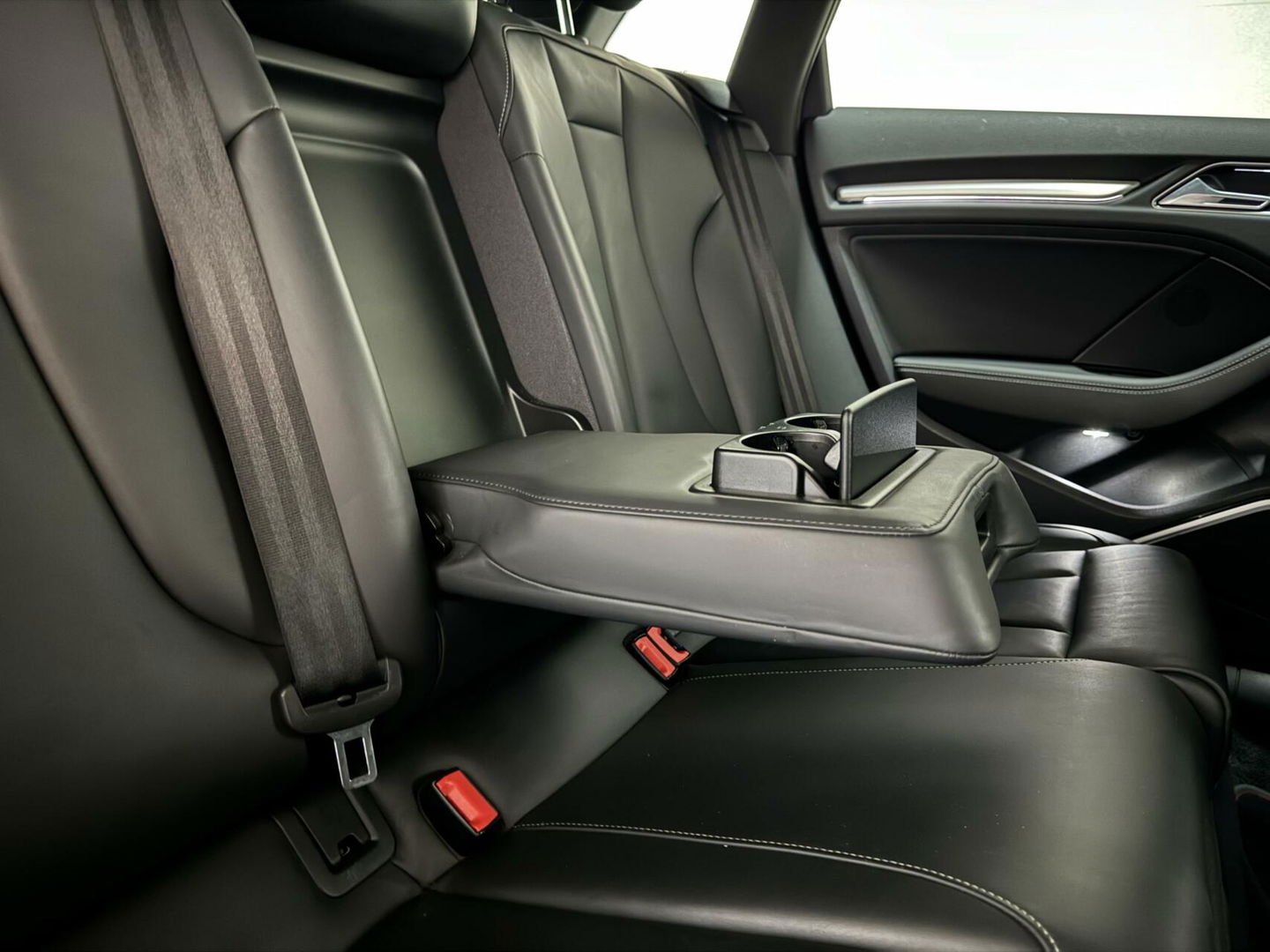 Audi S3 2.0 TFSI S3 Quattro 310PK Pano Virtual Leer Carplay NAP
