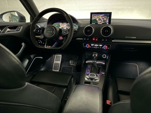 Audi S3 2.0 TFSI S3 Quattro 310PK Pano Virtual Leer Carplay NAP