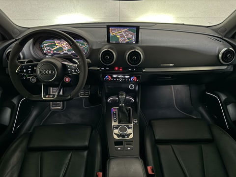 Audi S3 2.0 TFSI S3 Quattro 310PK Pano Virtual Leer Carplay NAP