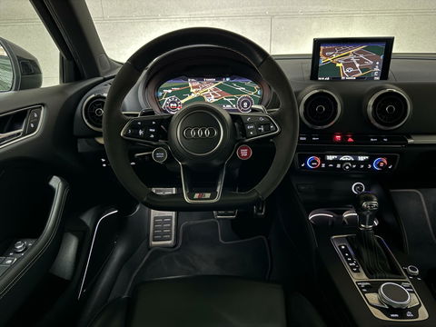 Audi S3 2.0 TFSI S3 Quattro 310PK Pano Virtual Leer Carplay NAP