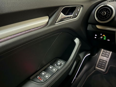 Audi S3 2.0 TFSI S3 Quattro 310PK Pano Virtual Leer Carplay NAP
