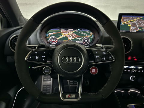 Audi S3 2.0 TFSI S3 Quattro 310PK Pano Virtual Leer Carplay NAP