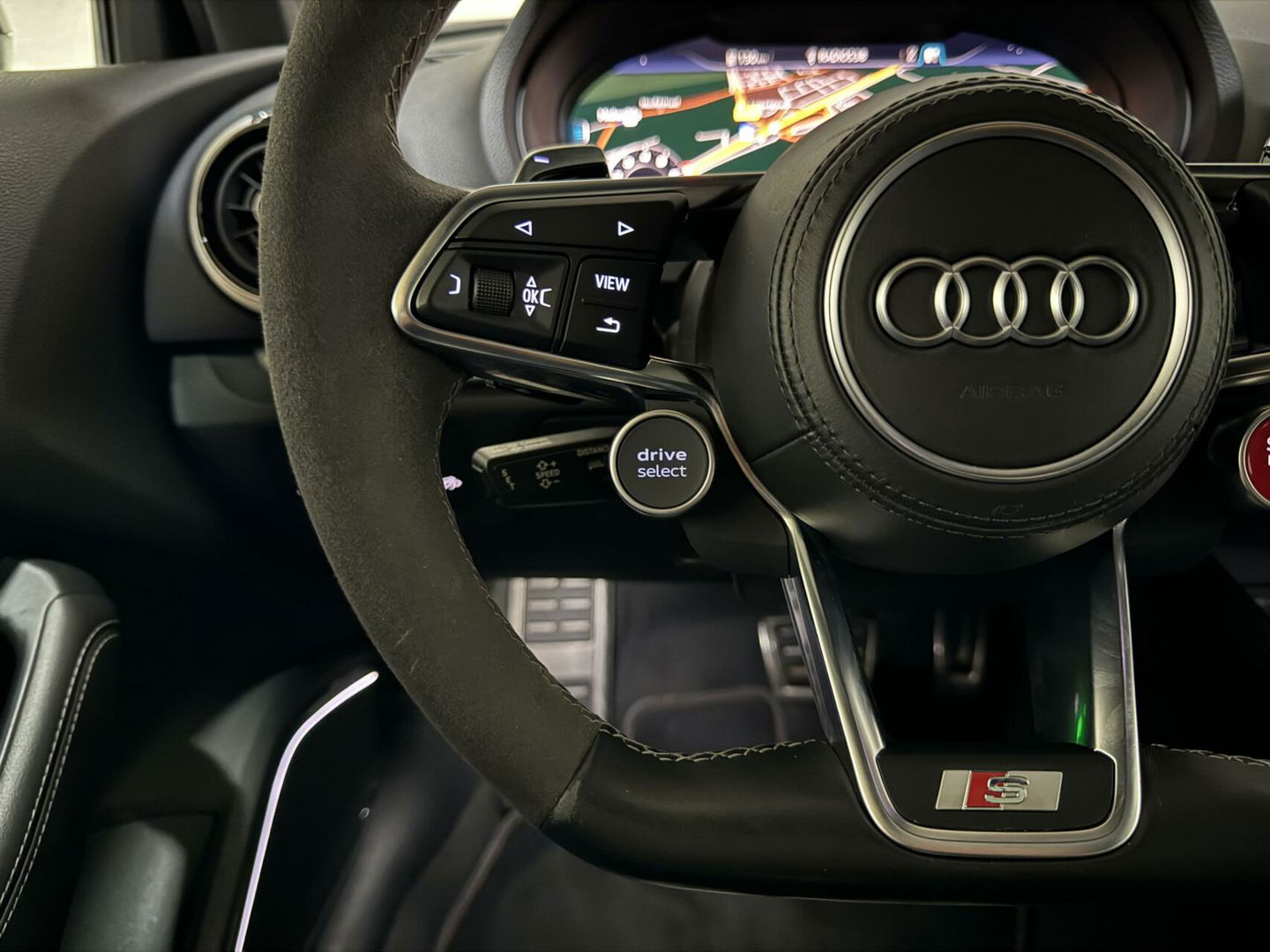 Audi S3 2.0 TFSI S3 Quattro 310PK Pano Virtual Leer Carplay NAP