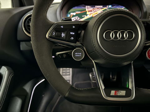 Audi S3 2.0 TFSI S3 Quattro 310PK Pano Virtual Leer Carplay NAP