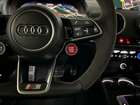 Audi S3 2.0 TFSI S3 Quattro 310PK Pano Virtual Leer Carplay NAP