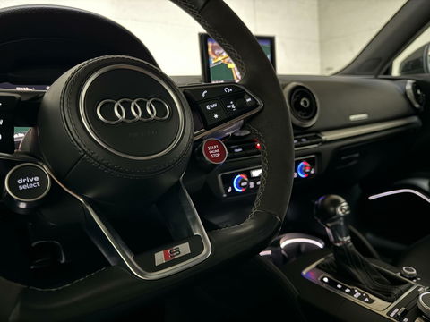 Audi S3 2.0 TFSI S3 Quattro 310PK Pano Virtual Leer Carplay NAP