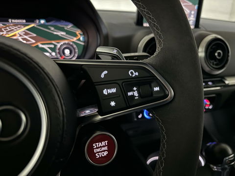 Audi S3 2.0 TFSI S3 Quattro 310PK Pano Virtual Leer Carplay NAP