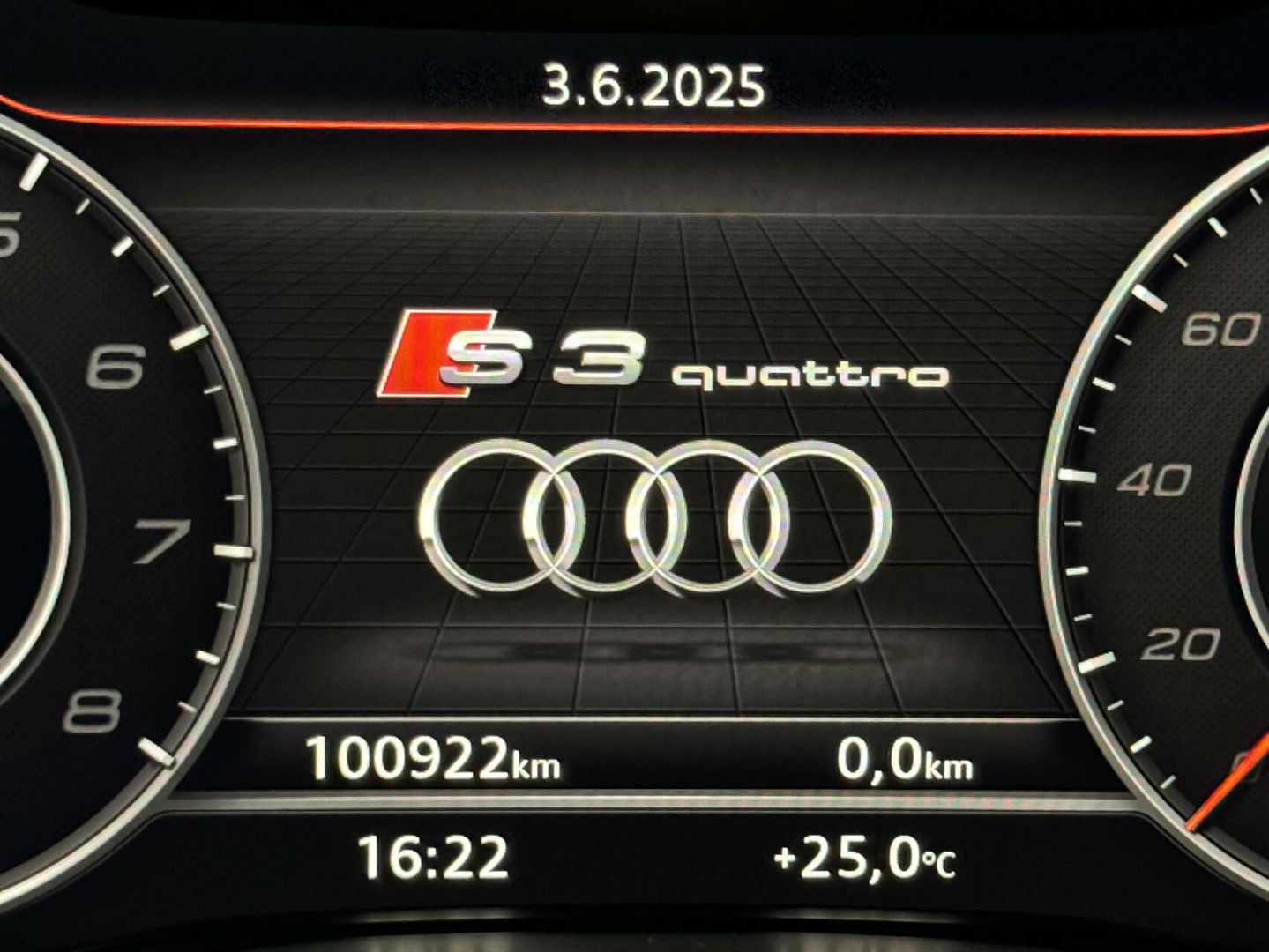 Audi S3 2.0 TFSI S3 Quattro 310PK Pano Virtual Leer Carplay NAP