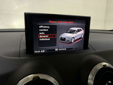 Audi S3 2.0 TFSI S3 Quattro 310PK Pano Virtual Leer Carplay NAP