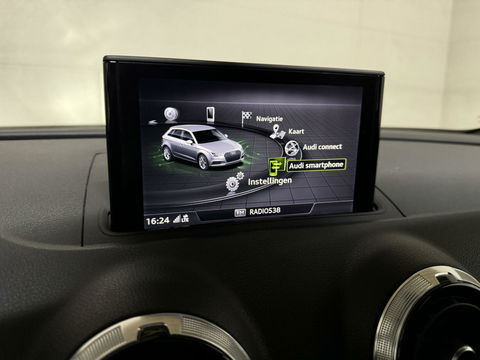 Audi S3 2.0 TFSI S3 Quattro 310PK Pano Virtual Leer Carplay NAP