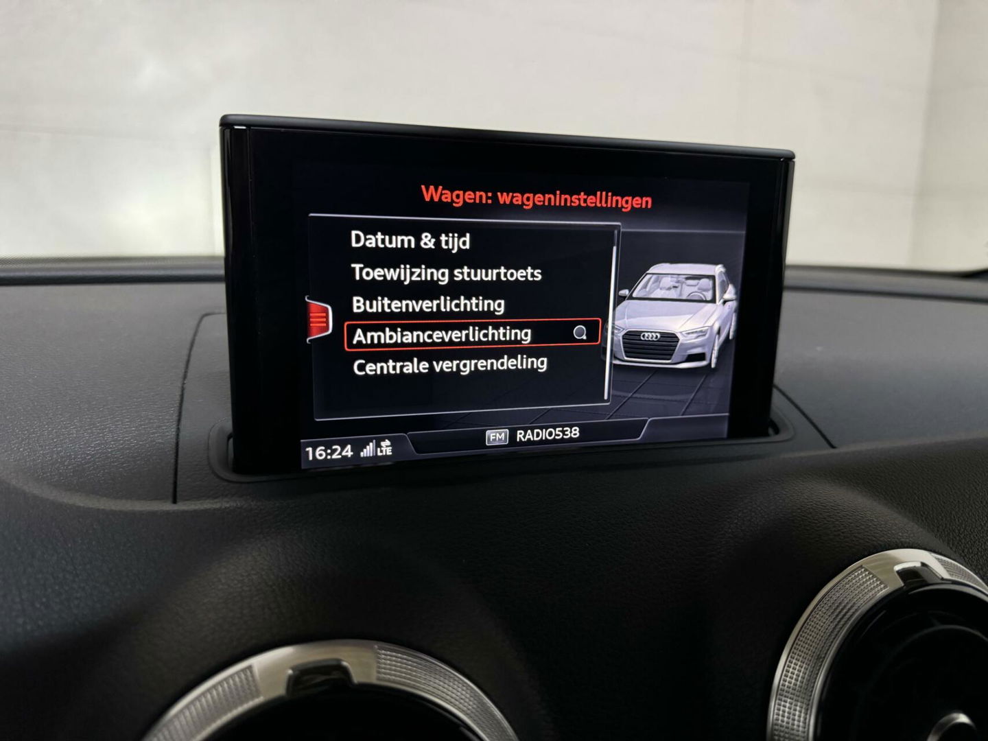 Audi S3 2.0 TFSI S3 Quattro 310PK Pano Virtual Leer Carplay NAP
