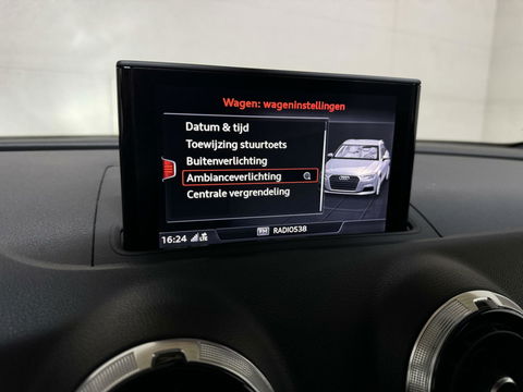 Audi S3 2.0 TFSI S3 Quattro 310PK Pano Virtual Leer Carplay NAP