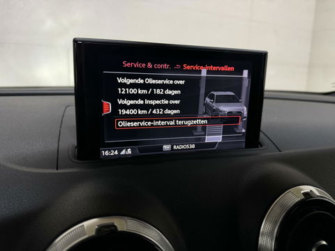 Audi S3 2.0 TFSI S3 Quattro 310PK Pano Virtual Leer Carplay NAP
