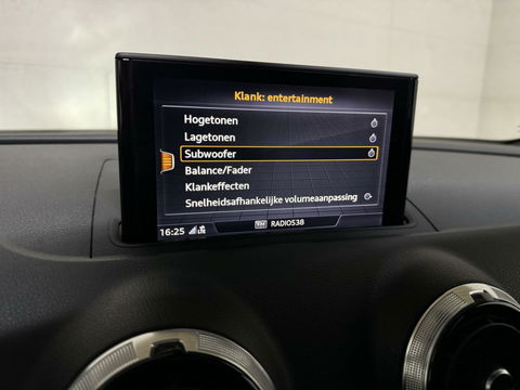Audi S3 2.0 TFSI S3 Quattro 310PK Pano Virtual Leer Carplay NAP
