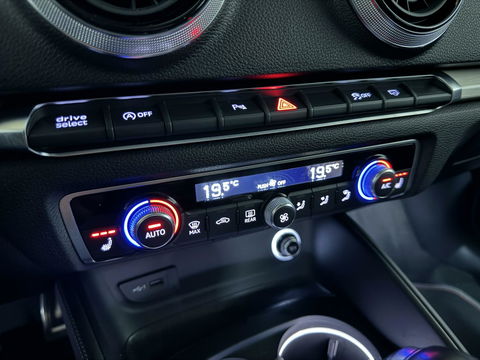 Audi S3 2.0 TFSI S3 Quattro 310PK Pano Virtual Leer Carplay NAP
