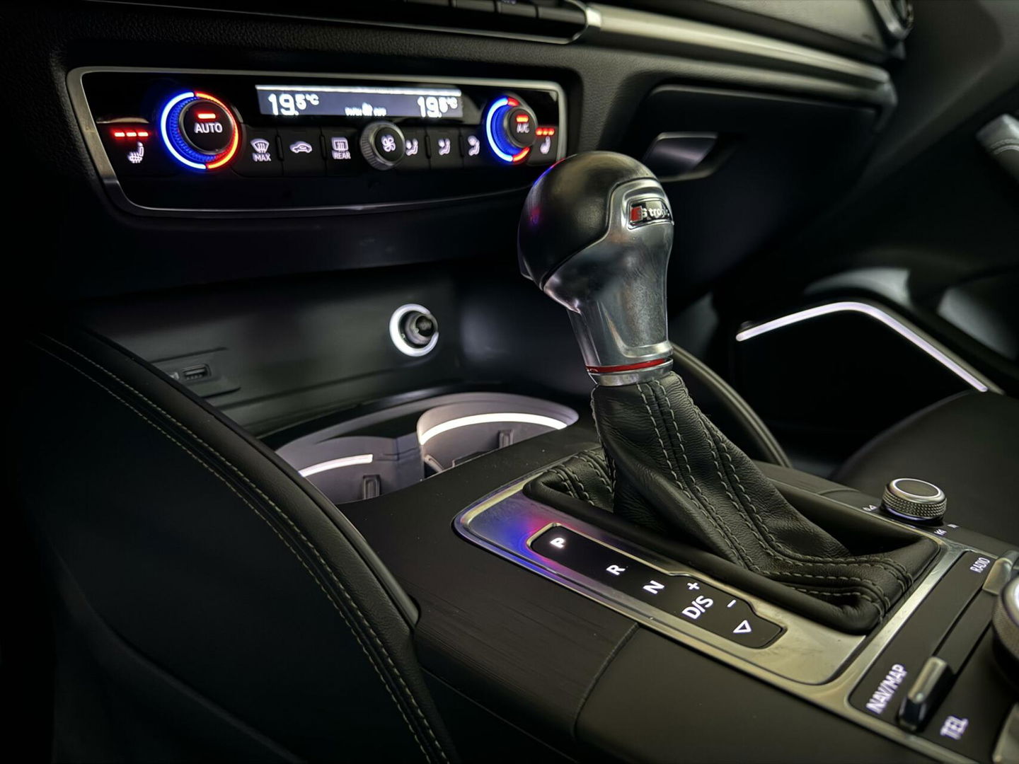 Audi S3 2.0 TFSI S3 Quattro 310PK Pano Virtual Leer Carplay NAP
