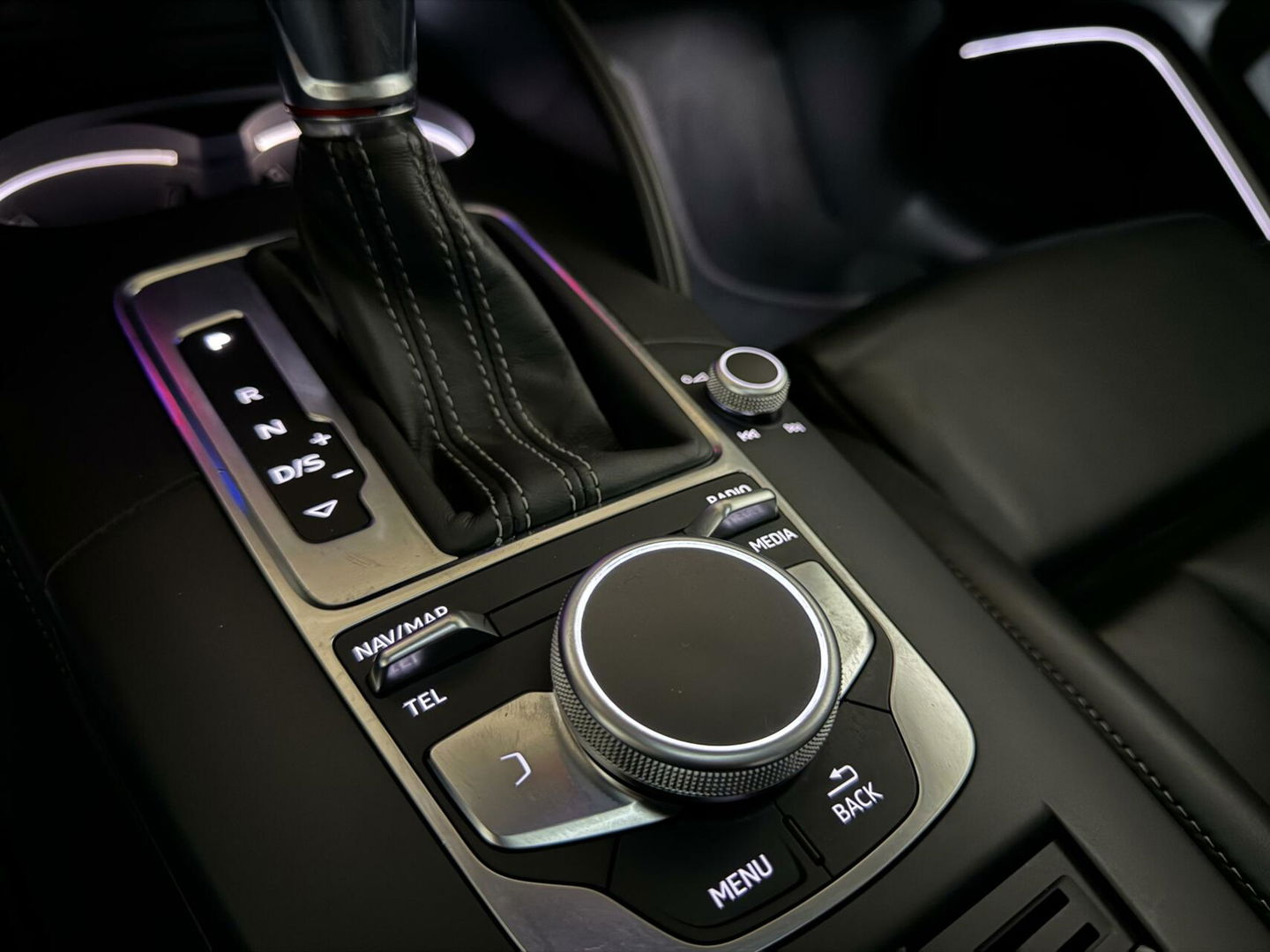 Audi S3 2.0 TFSI S3 Quattro 310PK Pano Virtual Leer Carplay NAP