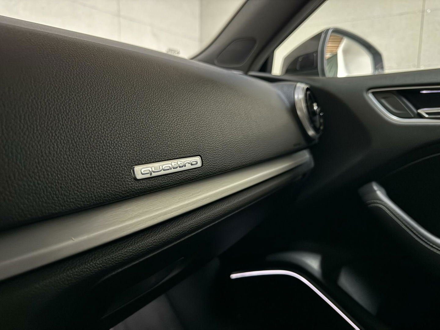 Audi S3 2.0 TFSI S3 Quattro 310PK Pano Virtual Leer Carplay NAP