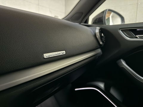 Audi S3 2.0 TFSI S3 Quattro 310PK Pano Virtual Leer Carplay NAP