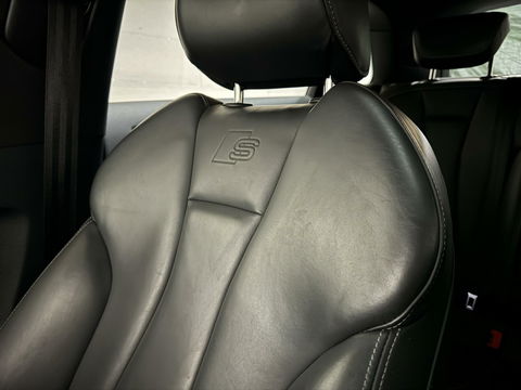 Audi S3 2.0 TFSI S3 Quattro 310PK Pano Virtual Leer Carplay NAP