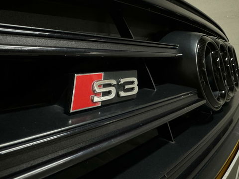 Audi S3 2.0 TFSI S3 Quattro 310PK Pano Virtual Leer Carplay NAP
