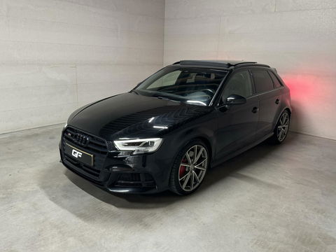Audi S3 2.0 TFSI S3 Quattro 310PK Pano Virtual Leer Carplay NAP