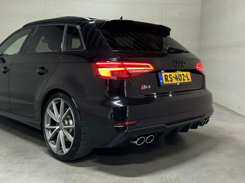 Audi S3 2.0 TFSI S3 Quattro 310PK Pano Virtual Leer Carplay NAP