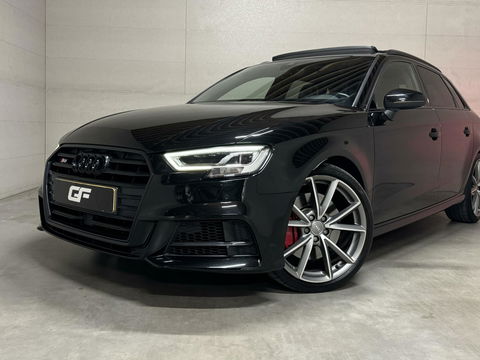 Audi S3 2.0 TFSI S3 Quattro 310PK Pano Virtual Leer Carplay NAP