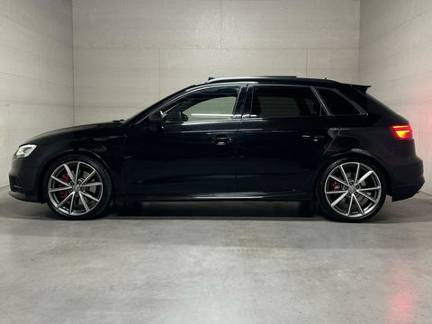 Audi S3 2.0 TFSI S3 Quattro 310PK Pano Virtual Leer Carplay NAP