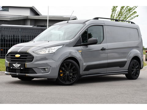Ford Transit Connect 1.5 EcoBlue L2 PB Edition Camera, Cruise, Carplay, 120PK, Stoelverwarming, Automaat, Trekhaak, Sensoren, Uniek!