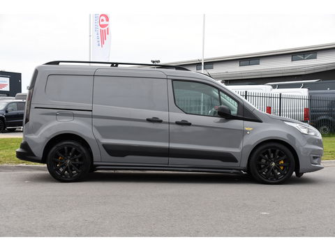 Ford Transit Connect 1.5 EcoBlue L2 PB Edition Camera, Cruise, Carplay, 120PK, Stoelverwarming, Automaat, Trekhaak, Sensoren, Uniek!