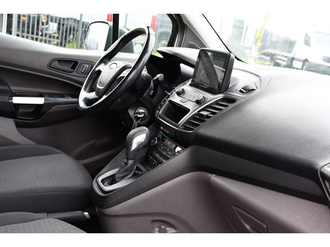 Ford Transit Connect 1.5 EcoBlue L2 PB Edition Camera, Cruise, Carplay, 120PK, Stoelverwarming, Automaat, Trekhaak, Sensoren, Uniek!