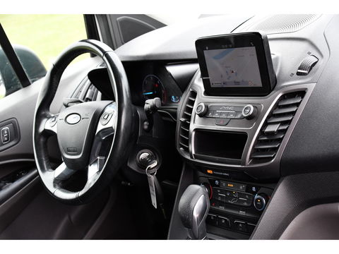 Ford Transit Connect 1.5 EcoBlue L2 PB Edition Camera, Cruise, Carplay, 120PK, Stoelverwarming, Automaat, Trekhaak, Sensoren, Uniek!