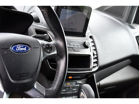 Ford Transit Connect 1.5 EcoBlue L2 PB Edition Camera, Cruise, Carplay, 120PK, Stoelverwarming, Automaat, Trekhaak, Sensoren, Uniek!