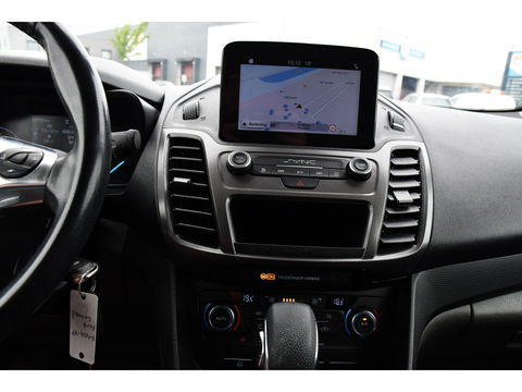 Ford Transit Connect 1.5 EcoBlue L2 PB Edition Camera, Cruise, Carplay, 120PK, Stoelverwarming, Automaat, Trekhaak, Sensoren, Uniek!