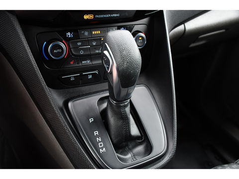 Ford Transit Connect 1.5 EcoBlue L2 PB Edition Camera, Cruise, Carplay, 120PK, Stoelverwarming, Automaat, Trekhaak, Sensoren, Uniek!