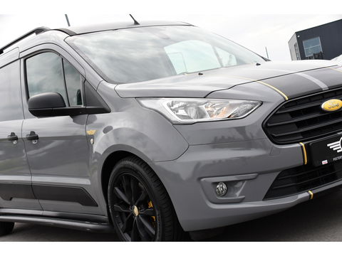 Ford Transit Connect 1.5 EcoBlue L2 PB Edition Camera, Cruise, Carplay, 120PK, Stoelverwarming, Automaat, Trekhaak, Sensoren, Uniek!