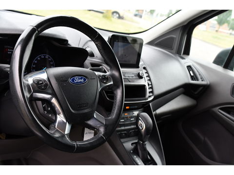 Ford Transit Connect 1.5 EcoBlue L2 PB Edition Camera, Cruise, Carplay, 120PK, Stoelverwarming, Automaat, Trekhaak, Sensoren, Uniek!