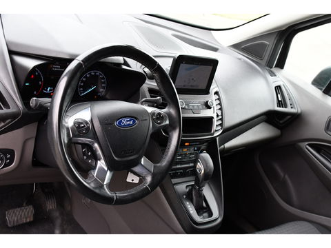Ford Transit Connect 1.5 EcoBlue L2 PB Edition Camera, Cruise, Carplay, 120PK, Stoelverwarming, Automaat, Trekhaak, Sensoren, Uniek!