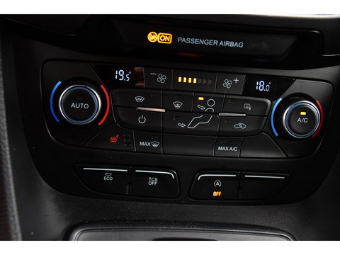 Ford Transit Connect 1.5 EcoBlue L2 PB Edition Camera, Cruise, Carplay, 120PK, Stoelverwarming, Automaat, Trekhaak, Sensoren, Uniek!