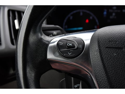 Ford Transit Connect 1.5 EcoBlue L2 PB Edition Camera, Cruise, Carplay, 120PK, Stoelverwarming, Automaat, Trekhaak, Sensoren, Uniek!